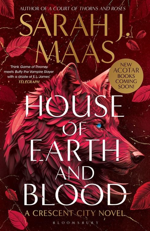 Produktbild: House of Earth and Blood