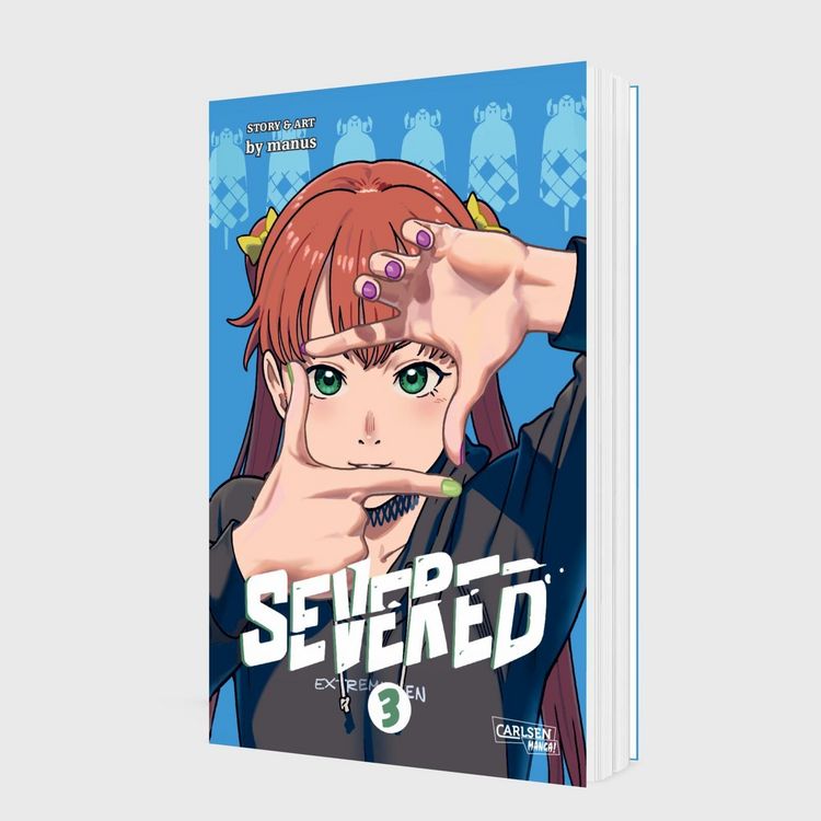 Produktbild: Severed 3