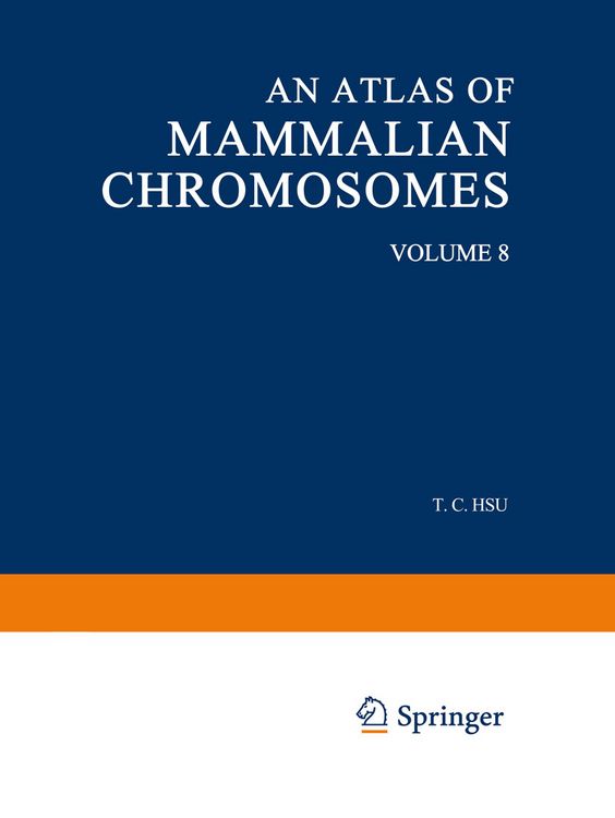 Produktbild: An Atlas of Mammalian Chromosomes