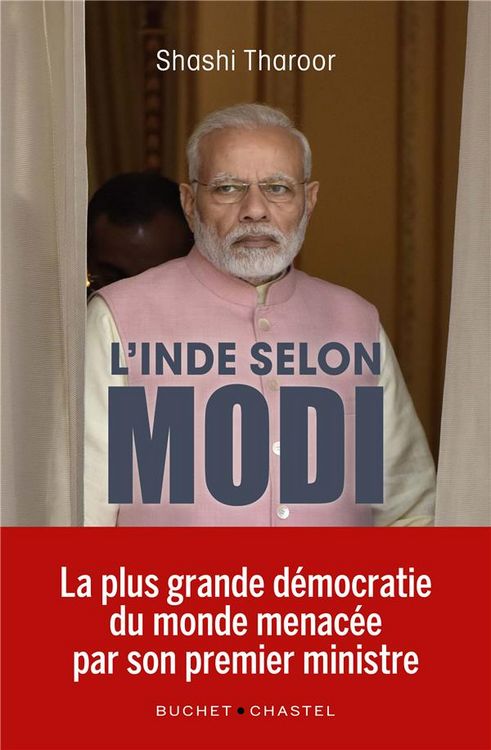 Produktbild: L Inde Selon Modi; la Plus Grande Democratie du Monde Menacee Par