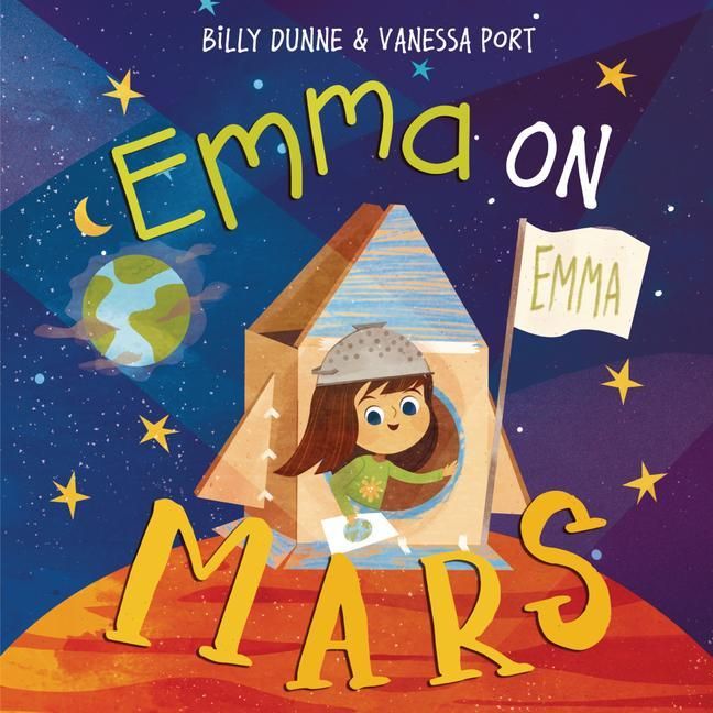 Produktbild: Emma on Mars