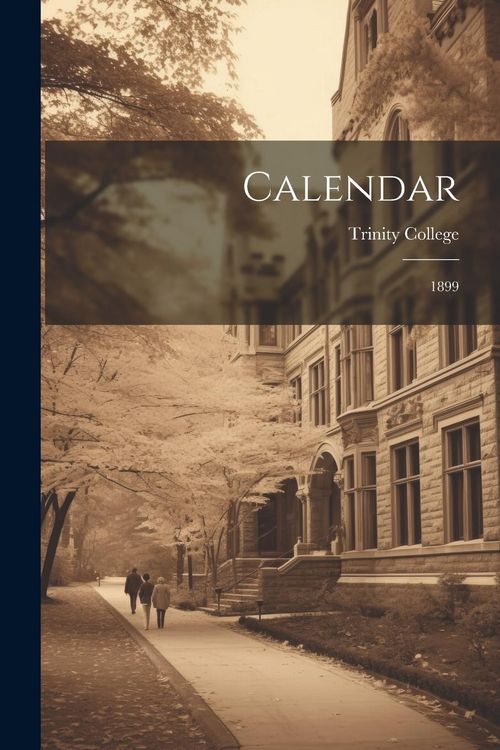 Produktbild: Calendar: 1899