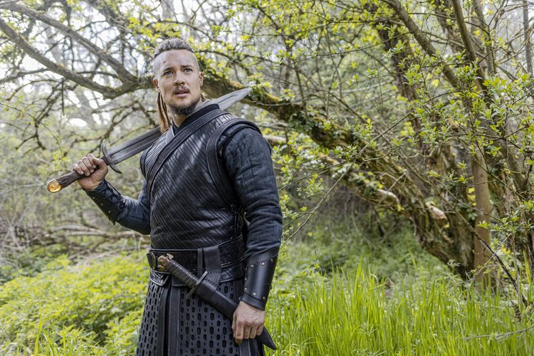 Produktbild: The Last Kingdom - Staffel 5 - 4-Disc-Edition im Digipak mit Schuber [4 BRs]