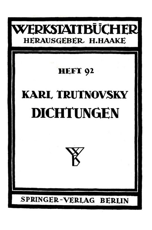 Produktbild: Dichtungen
