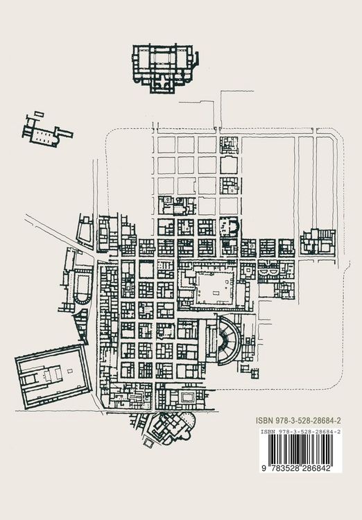 Produktbild: Stadtbaugeschichte von der Antike bis zur Neuzeit