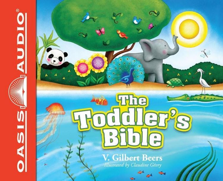 Produktbild: The Toddler's Bible