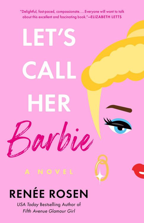 Produktbild: Let's Call Her Barbie