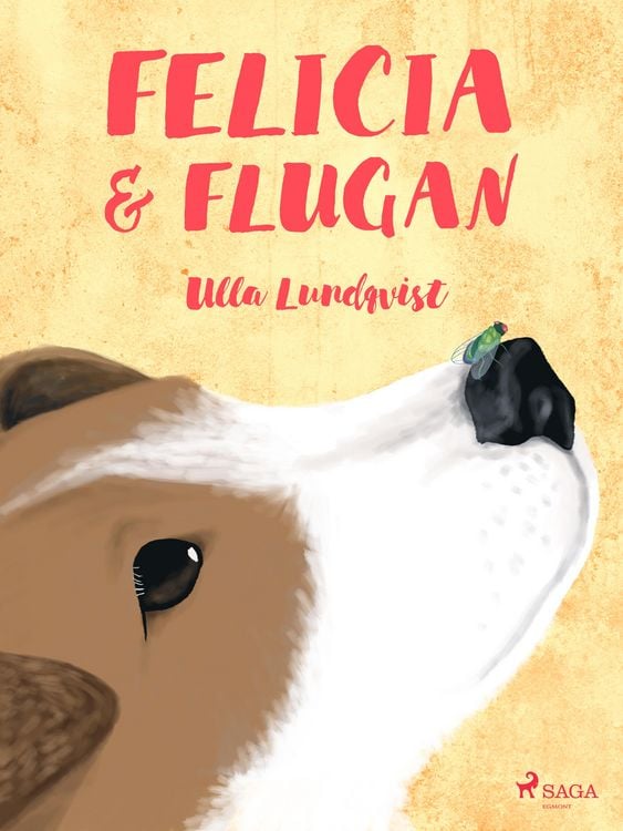 Produktbild: Felicia och flugan