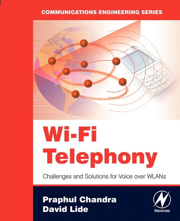 Produktbild: Wi-Fi Telephony