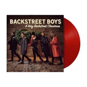 Produktbild: A Very Backstreet Christmas (Red LP)
