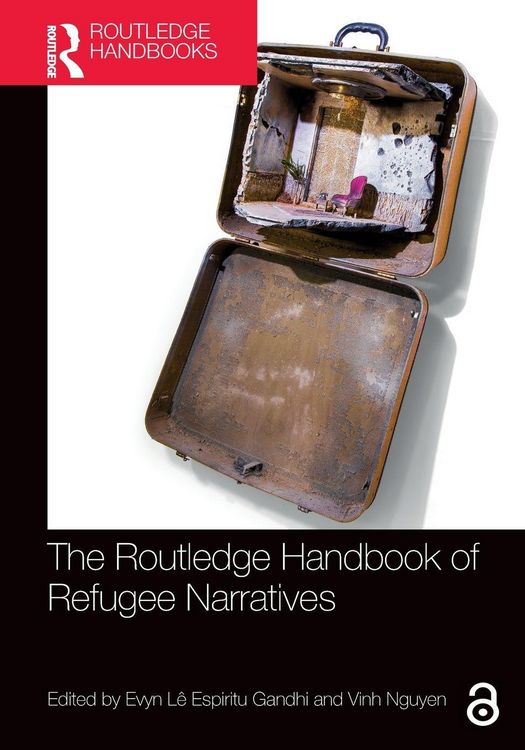 Produktbild: The Routledge Handbook of Refugee Narratives