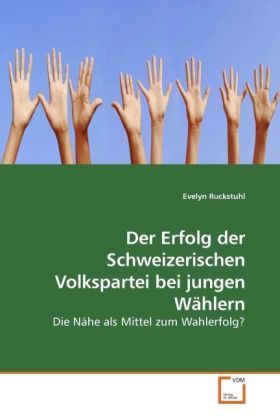 Produktbild: Ruckstuhl, E: Der Erfolg der Schweizerischen Volkspartei bei