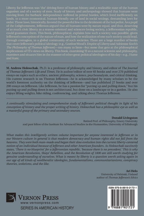 Produktbild: The Disease of Liberty