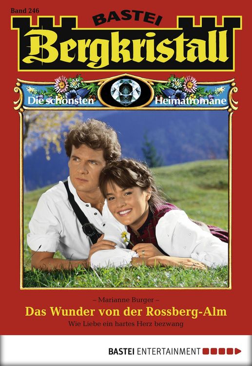 Produktbild: Bergkristall - Folge 246