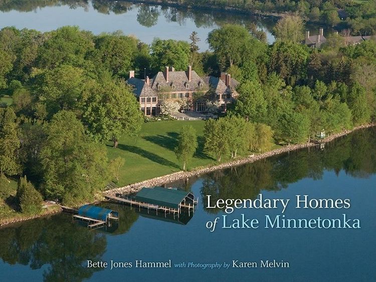 Produktbild: Legendary Homes Of Lake Minnet
