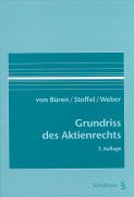 Produktbild: Grundriss des Aktienrechts