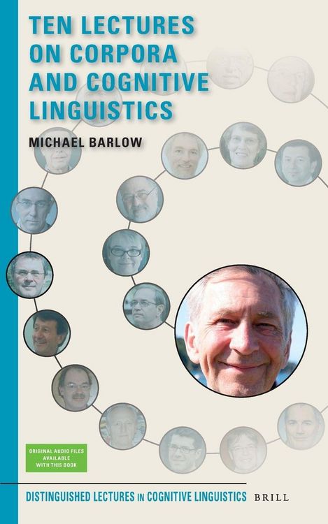 Produktbild: Ten Lectures on Corpora and Cognitive Linguistics