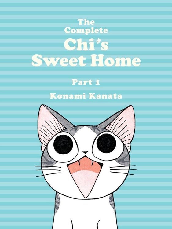 Produktbild: The Complete Chi's Sweet Home Vol. 1