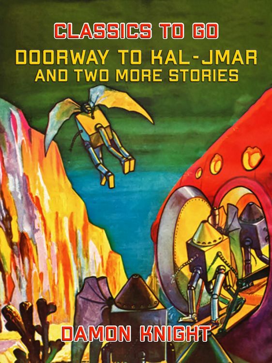Produktbild: Doorway to Kal-Jmar and two more stories