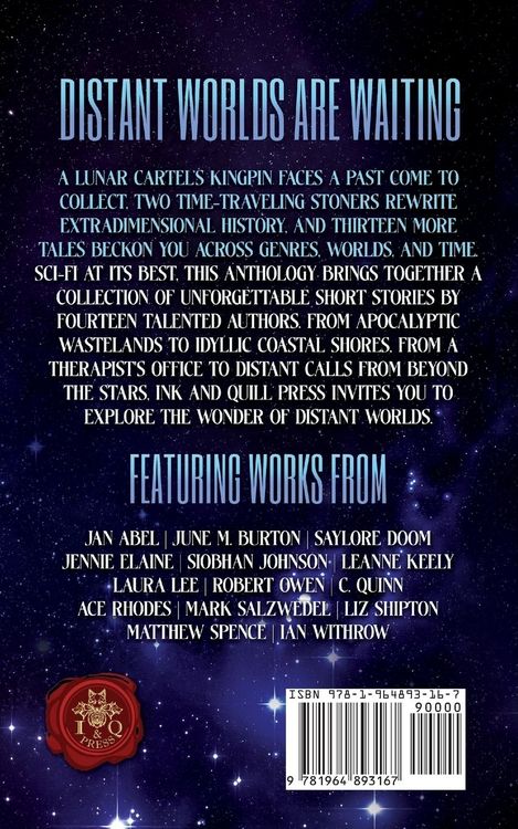 Produktbild: Distant Worlds