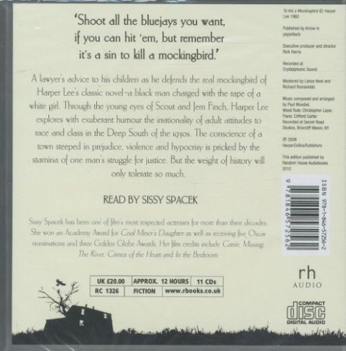 Produktbild: To Kill A Mockingbird