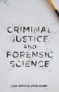Produktbild: Criminal Justice and Forensic Science