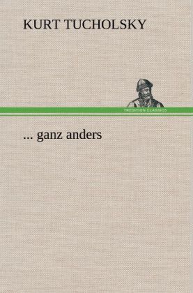 Produktbild: ... ganz anders