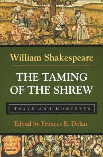 Produktbild: The Taming of the Shrew