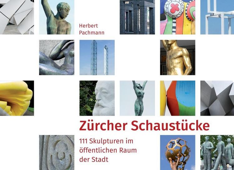 Produktbild: Z&uuml;rcher Schaust&uuml;cke