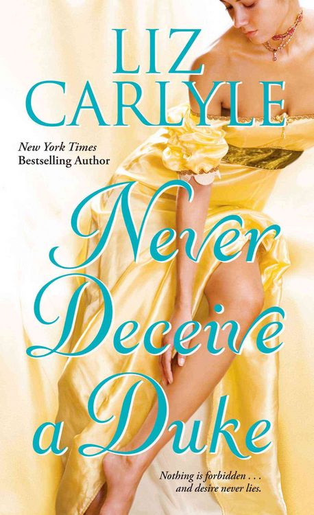 Produktbild: Never Deceive a Duke
