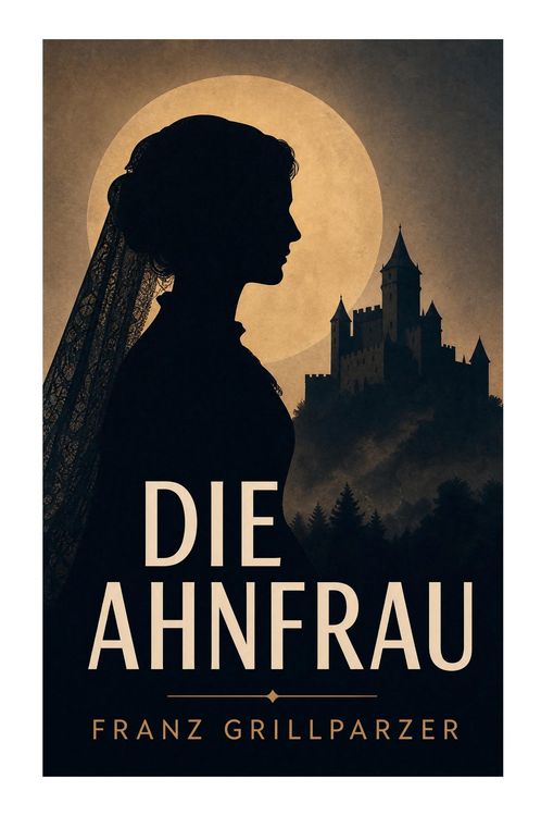 Produktbild: Die Ahnfrau