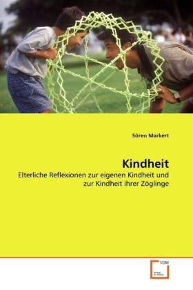 Produktbild: Markert, S: Kindheit