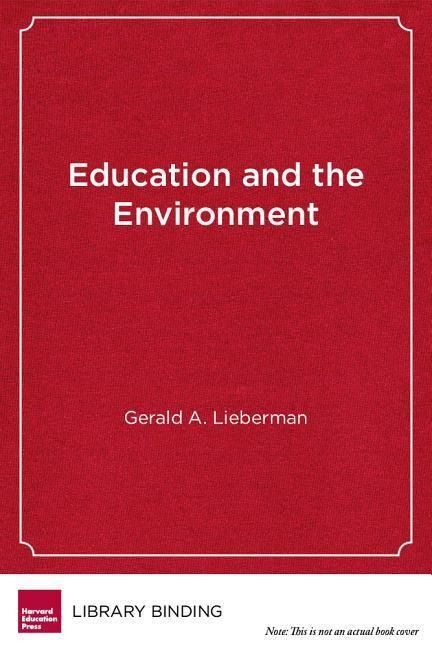 Produktbild: Education & The Environment