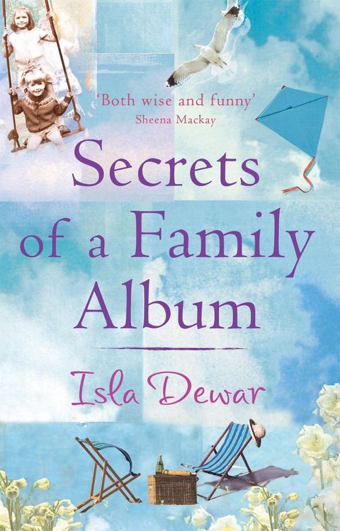 Produktbild: Secrets of a Family Album