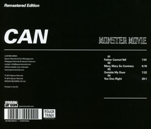 Produktbild: Monster Movie