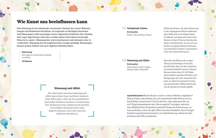 Produktbild: 365 kreative Impulse, die dein Leben ver&auml;ndern
