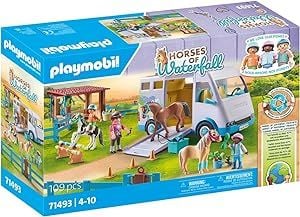 Produktbild: 71493 Mobile Reitschule