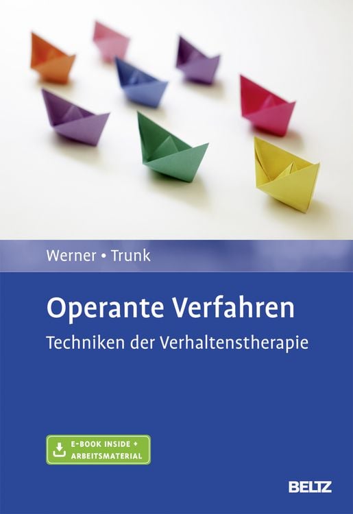 Produktbild: Operante Verfahren