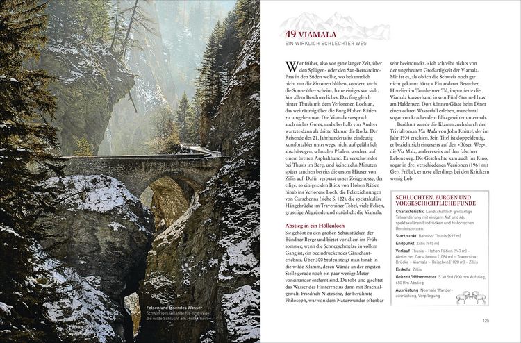 Produktbild: Das Buch der mystischen Orte in den Alpen