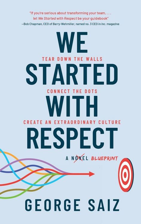 Produktbild: We Started with Respect