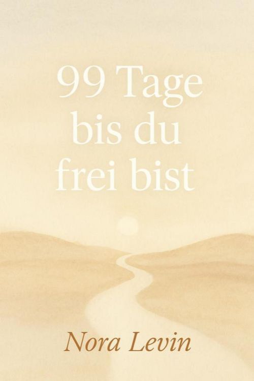 Produktbild: 99 Tage bis du frei bist Dein Weg aus Stress, Selbstzweifeln und Stillstand - in kleinen t&auml;glichen Schritten zur inneren Freiheit