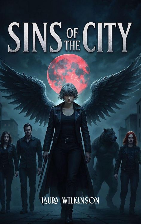 Produktbild: Sins of The City