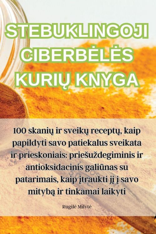 Produktbild: Stebuklingoji Ciberb&iquest;l&iquest;s Kuri&iquest; Knyga