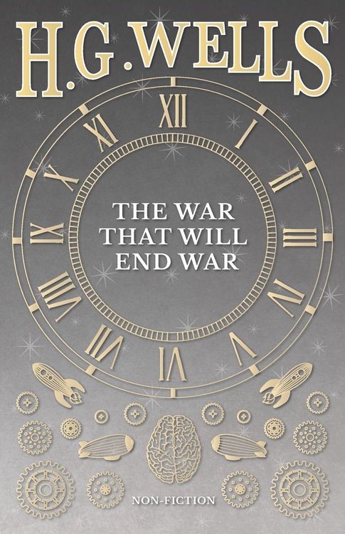 Produktbild: The War That Will End War