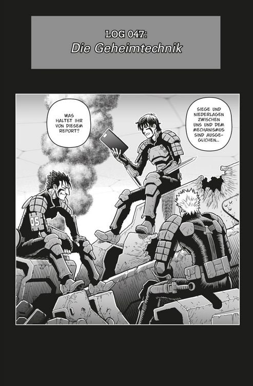 Produktbild: Battle Angel Alita &ndash; Mars Chronicle 10