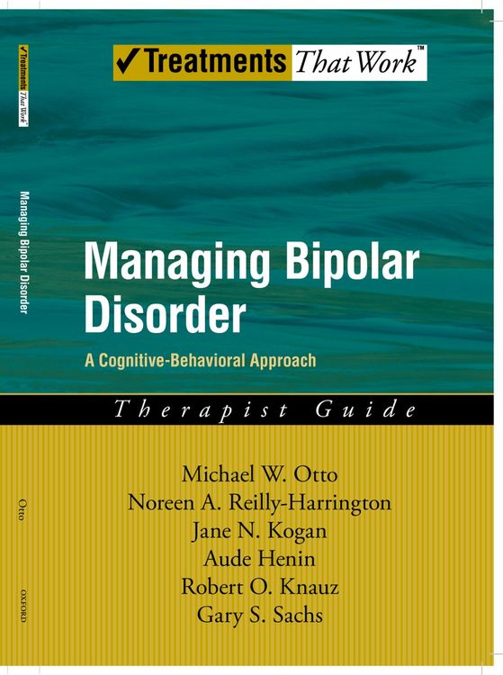 Produktbild: Managing Bipolar Disorder
