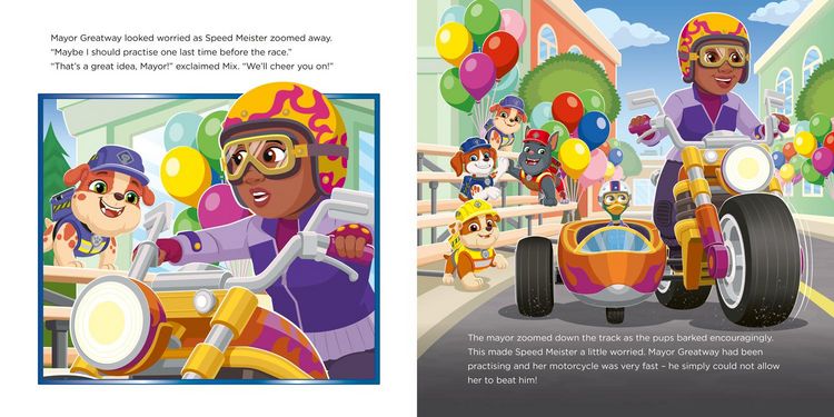 Produktbild: PAW PATROL: The Clean Machine