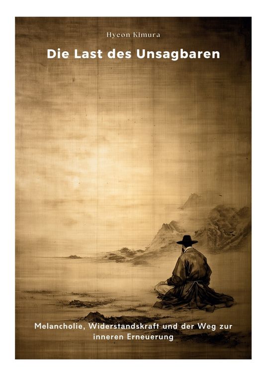 Produktbild: Die Last des Unsagbaren