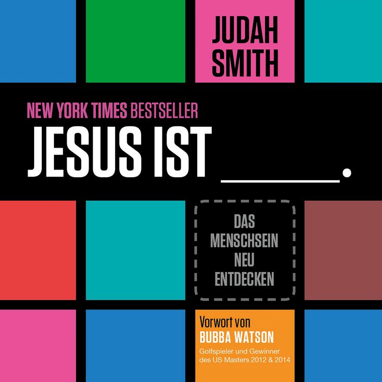 Produktbild: Jesus ist _____.