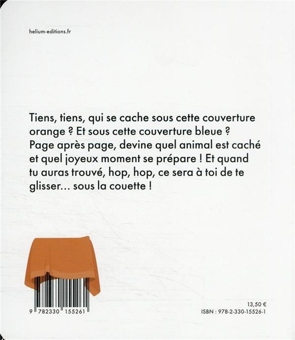 Produktbild: Qui se cache l&agrave;-dessous ?